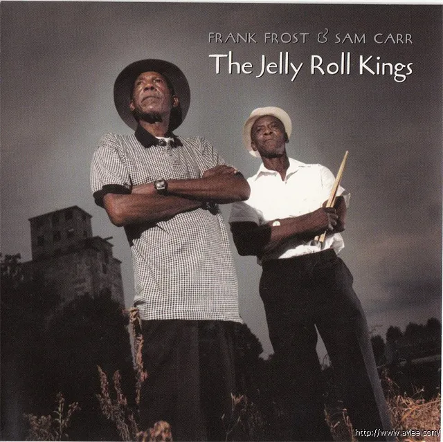 JAZZCD推荐01337 The Jelly Roll Kings
