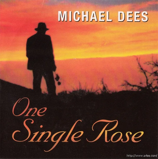 JAZZCD推荐01338 One Single Rose