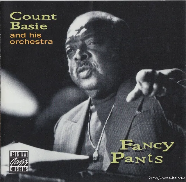 JAZZCD推荐01347 Fancy Pan