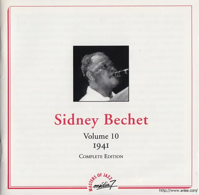 JAZZCD推荐01349 Vol. 10: 1941