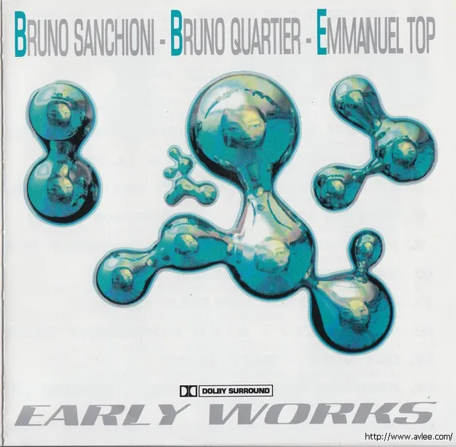 JAZZCD推荐01352 Early Works