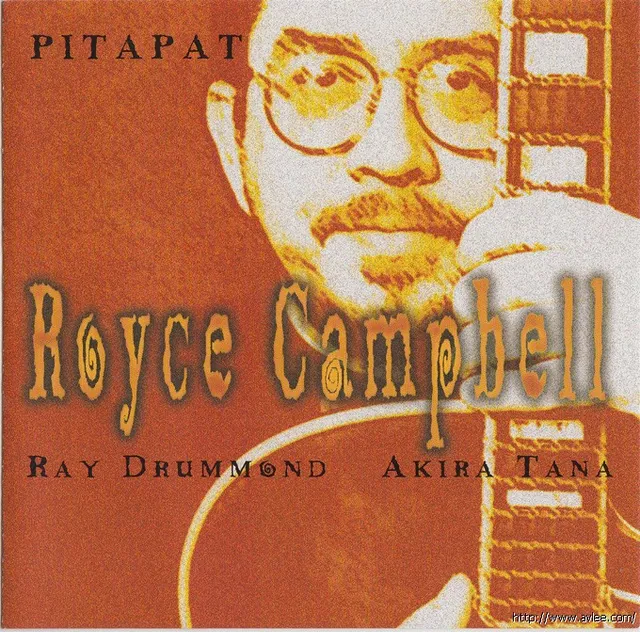 JAZZCD推荐01353 Pitapat: A Sharp Blues