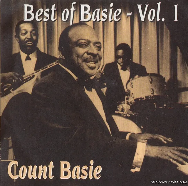 JAZZCD推荐01358 Best of Basie Vol.1