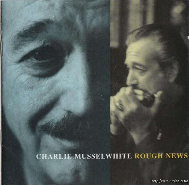 JAZZCD推荐01362 Rough News