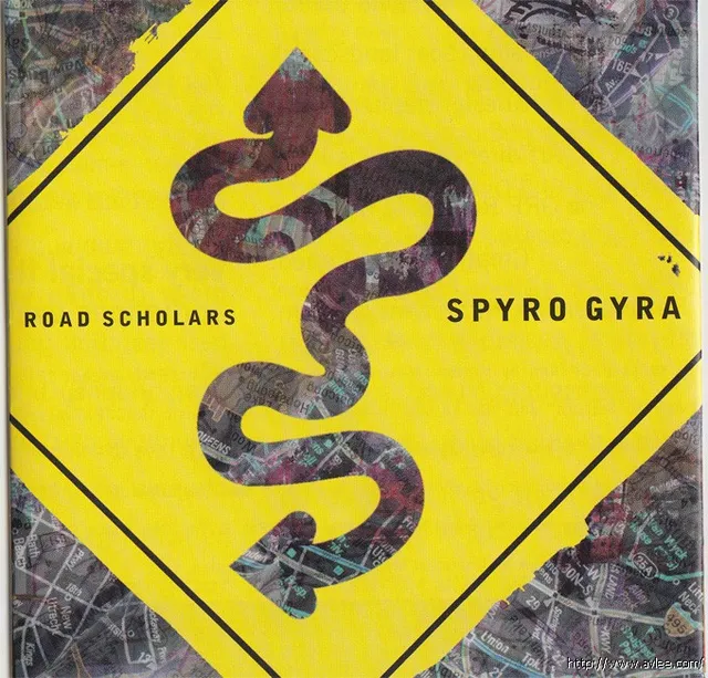 JAZZCD推荐01364 Road Scholars