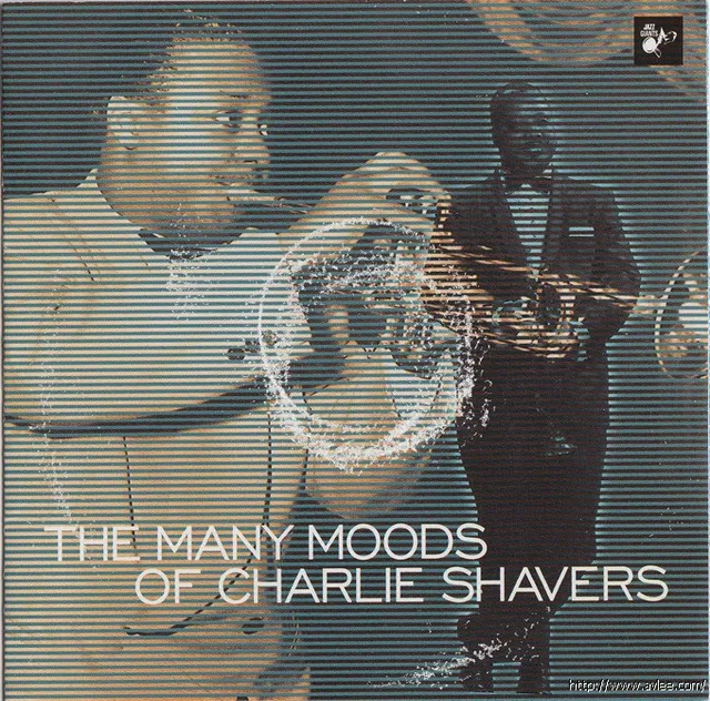 JAZZCD推荐01368 The Many Moods of Charlie Shavers 1940-1952