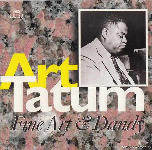 JAZZCD推荐01379 Fine Art Dandy