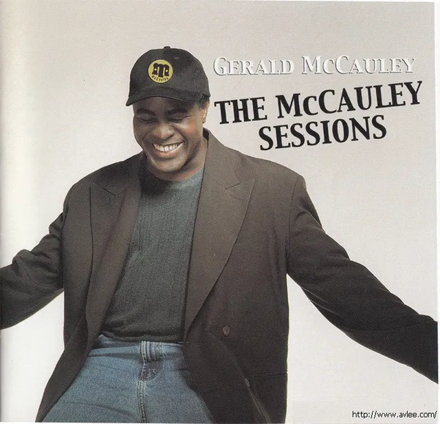 JAZZCD推荐01381 Mccauley Sessions