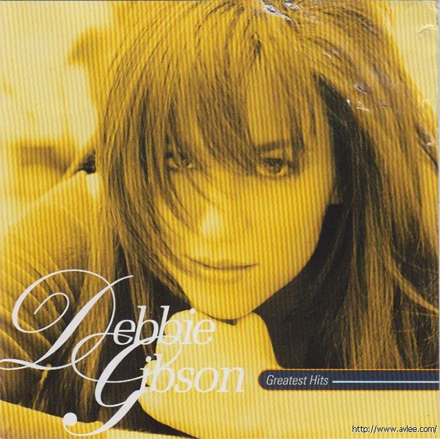钟情老唱片推荐0303 Debbie Gibson - Greatest Hits