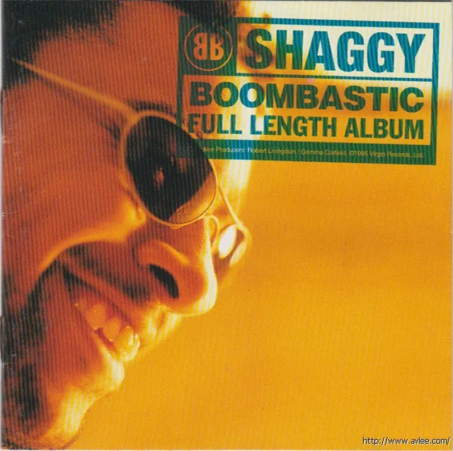 钟情老唱片推荐0306 Boombastic