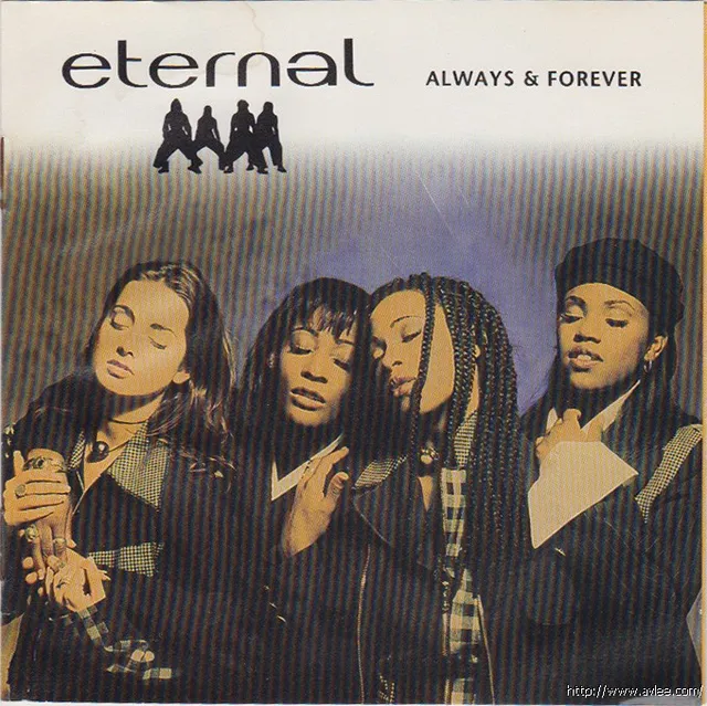 钟情老唱片推荐0312 Always & Forever