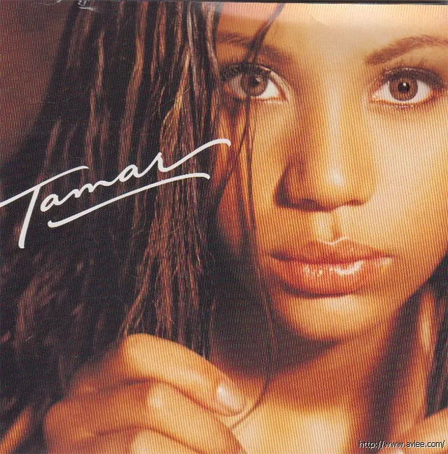 钟情老唱片推荐0313 Tamar