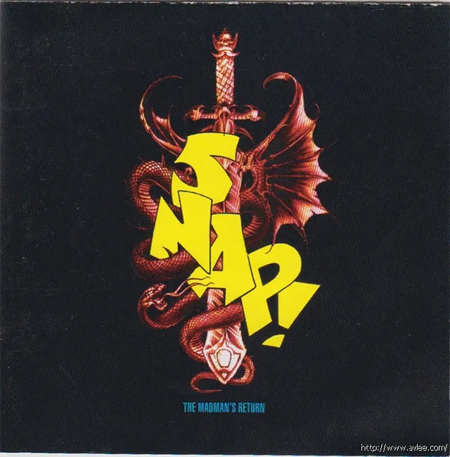 钟情老唱片推荐0315 Madman's Return