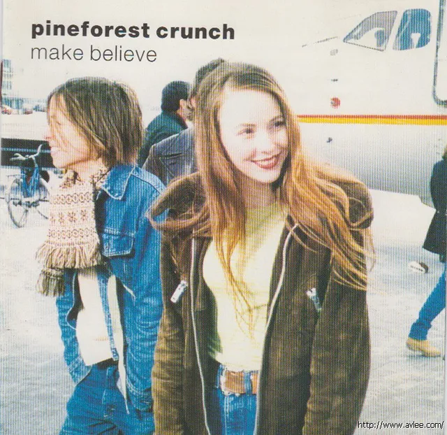 钟情老唱片推荐0327 Make Believe