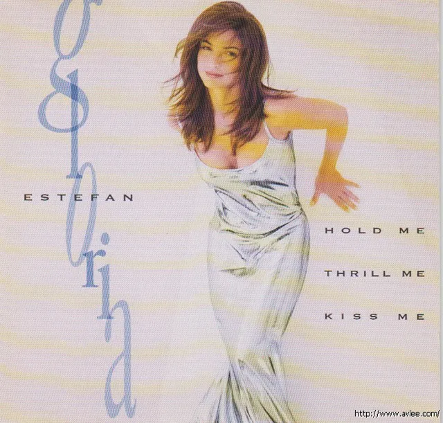 钟情老唱片推荐0328 Hold Me Thrill Me Kiss Me