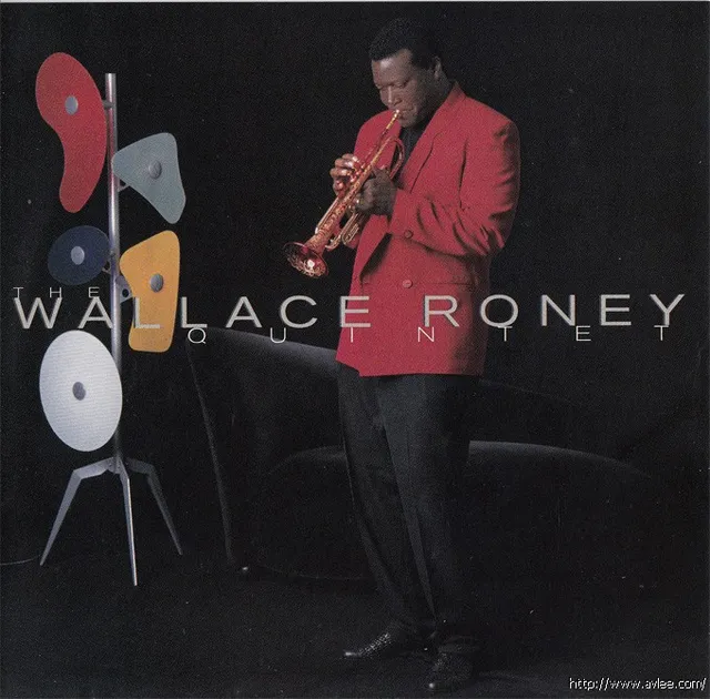 JAZZCD推荐01388 Wallace Roney Quintet