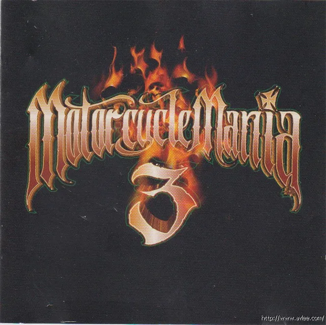 钟情老唱片推荐0332 Motorcycle Mania 3