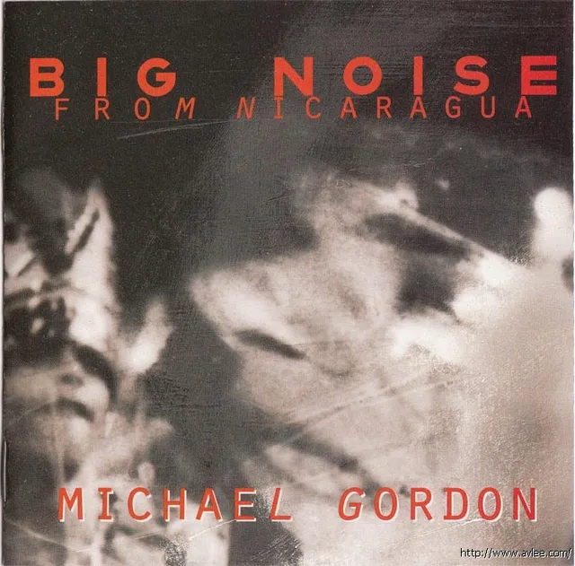 JAZZCD推荐01390 Big Noise from Nicaragua