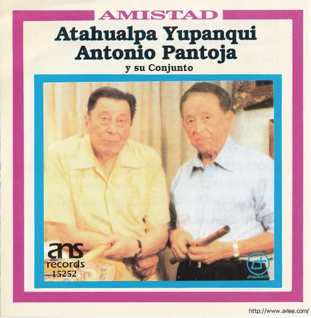 JAZZCD推荐01393 AMISTAD