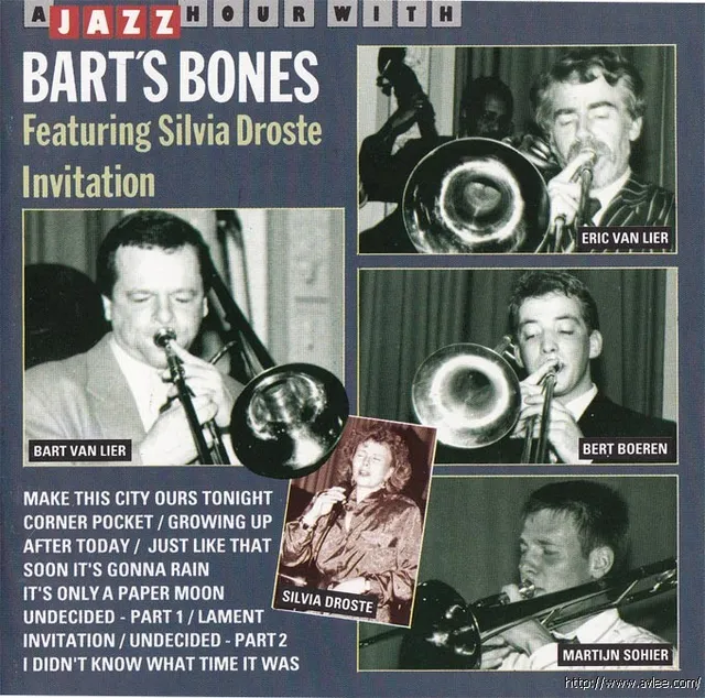 JAZZCD推荐01394 Invitation