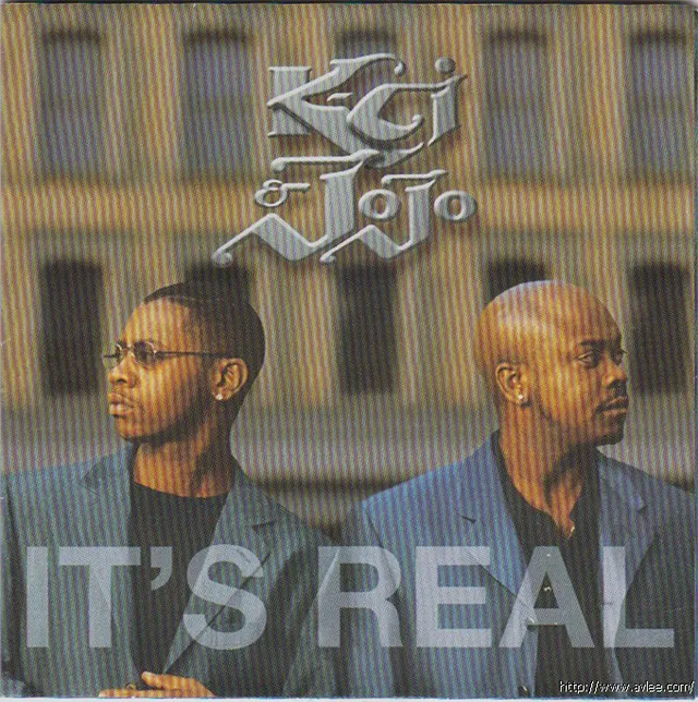 钟情老唱片推荐0338 It's Real