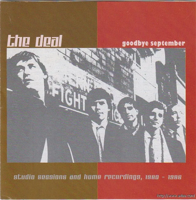 钟情老唱片推荐0340 Goodbye September