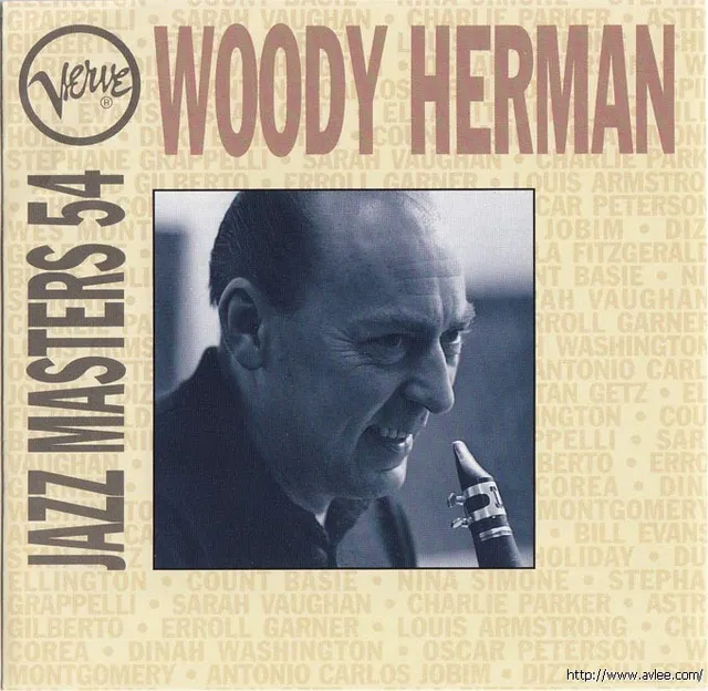 JAZZCD推荐01397 Verve Jazz Masters 54