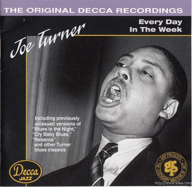 JAZZCD推荐01400 Everyday in the Week