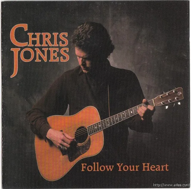 JAZZCD推荐01405 Follow Your Heart