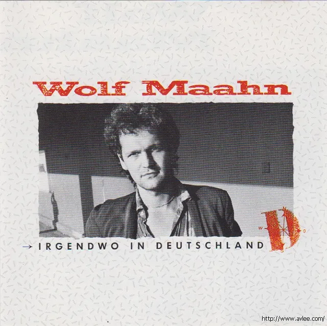 钟情老唱片推荐0343 Irgendwo In Deutschland