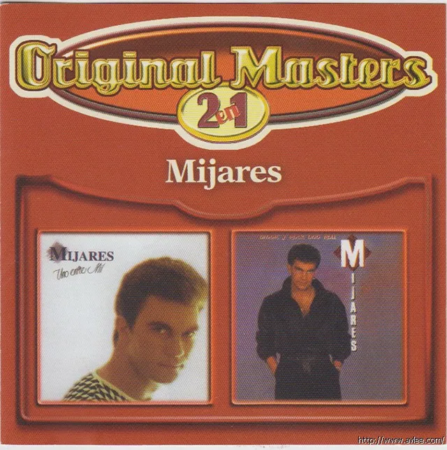 钟情老唱片推荐0344 Original Masters