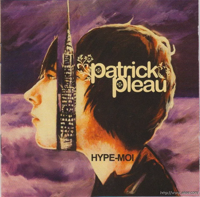 钟情老唱片推荐0348 Hype-Moi