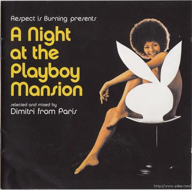 JAZZCD推荐01408 A Night At The Playboy Mansion