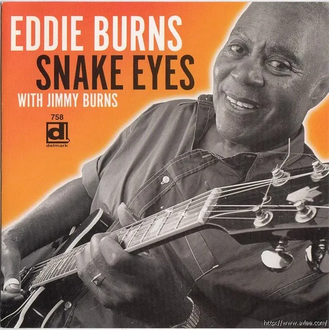 JAZZCD推荐01409 Snake Eyes