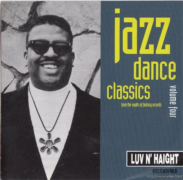 JAZZCD推荐01412 Jazz Dance Classics 4