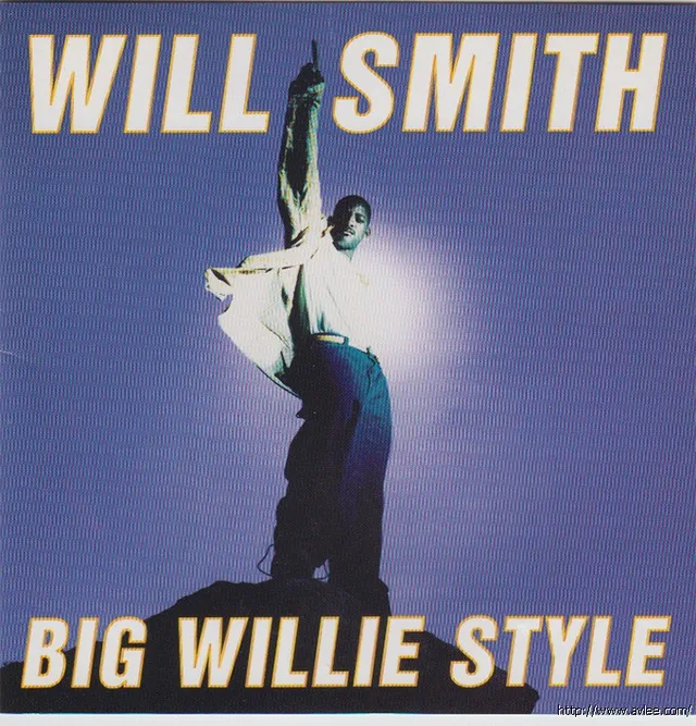 钟情老唱片推荐0352 Big Willie Style