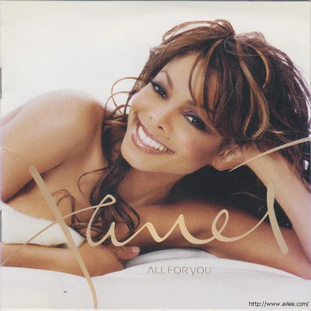 钟情老唱片推荐0355 All for You