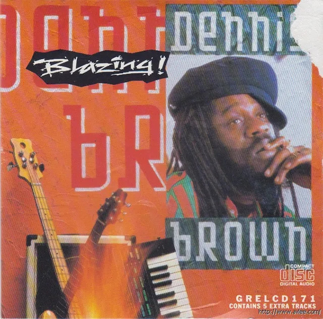 钟情老唱片推荐0358 Blazing