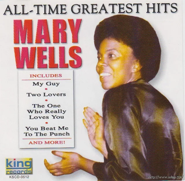 钟情老唱片推荐0364 All-Time Greatest Hits