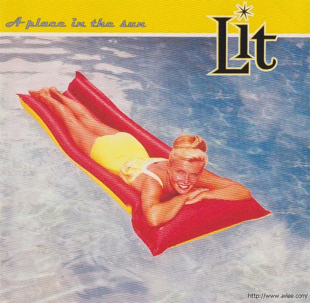 钟情老唱片推荐0367 Place in the Sun