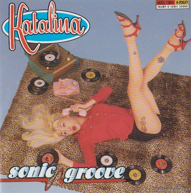 钟情老唱片推荐0376 Sonic Groove