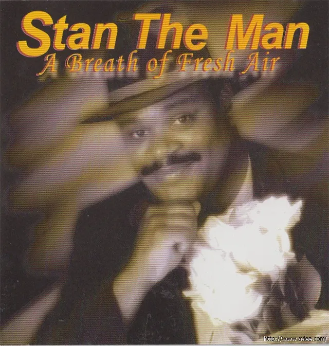 钟情老唱片推荐0378 A Breath of Fresh Air