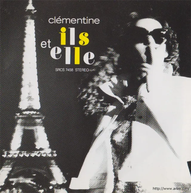 钟情老唱片推荐0382 Ils Et Elle