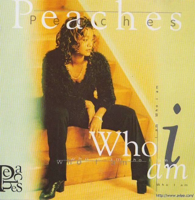 钟情老唱片推荐0384 Who I Am