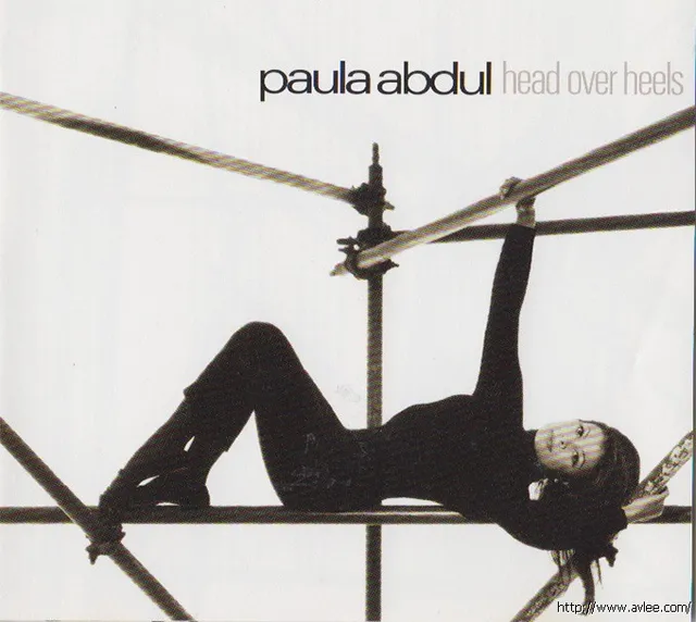 钟情老唱片推荐0387 Head Over Heels