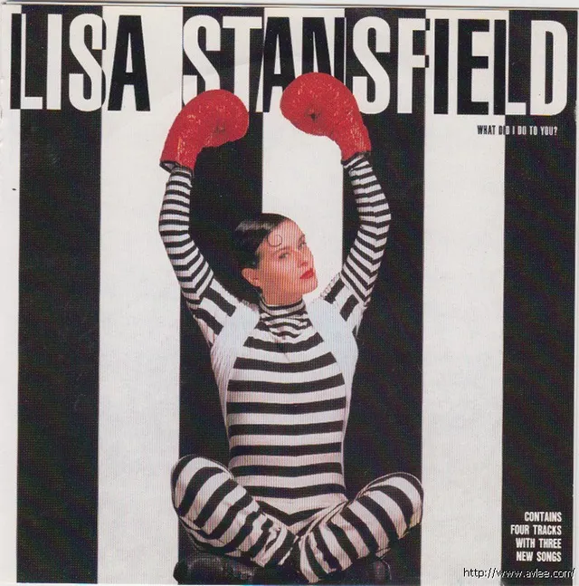 钟情老唱片推荐0390 What Did I Do To You?