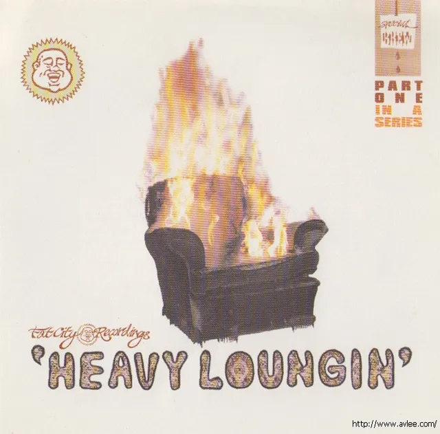 钟情老唱片推荐0392 Heavy Loungin