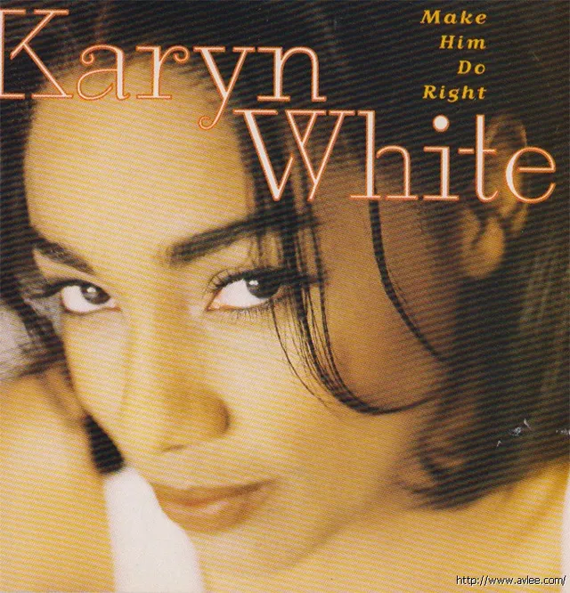 钟情老唱片推荐0395 Make Him Do Right