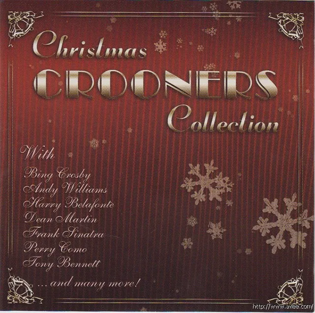 钟情老唱片推荐0396 Christmas Crooners Collection