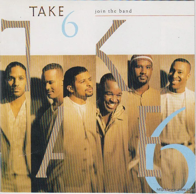 钟情老唱片推荐0400 Join the Band